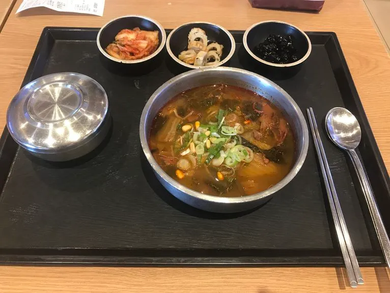 한우국밥